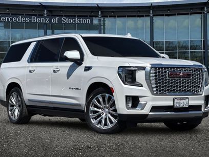 Used 2021 GMC Yukon XL Denali w/ Denali Ultimate Package