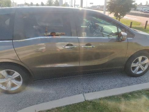 Used 2019 Honda Odyssey EX-L image 9
