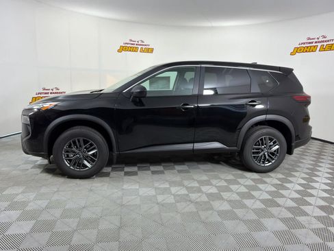 New 2026 Nissan Rogue S FWD image 2