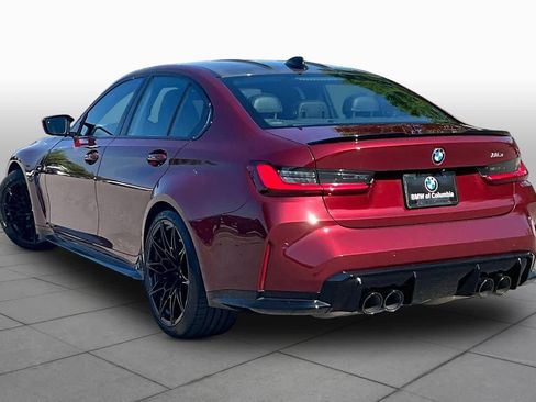 Used 2022 BMW M3 w/ Executive Package image 11