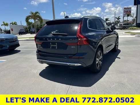 Used 2023 Volvo XC60 B5 Plus w/ Protection Package Premier AWD/4WD image 6