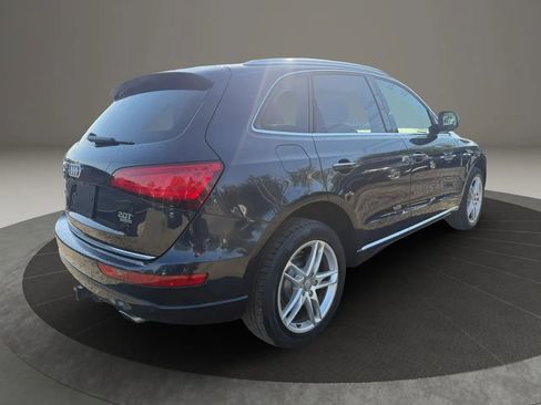 Used 2017 Audi Q5 2.0T Premium Plus w/ Technology Package AWD/4WD image 5