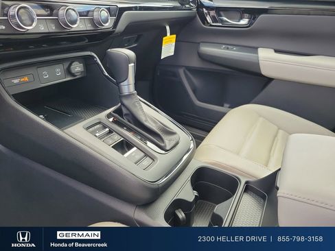 New 2026 Honda CR-V EX-L image 22
