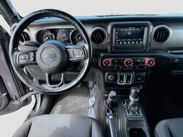 Used 2021 Jeep Wrangler Sport AWD/4WD image 23