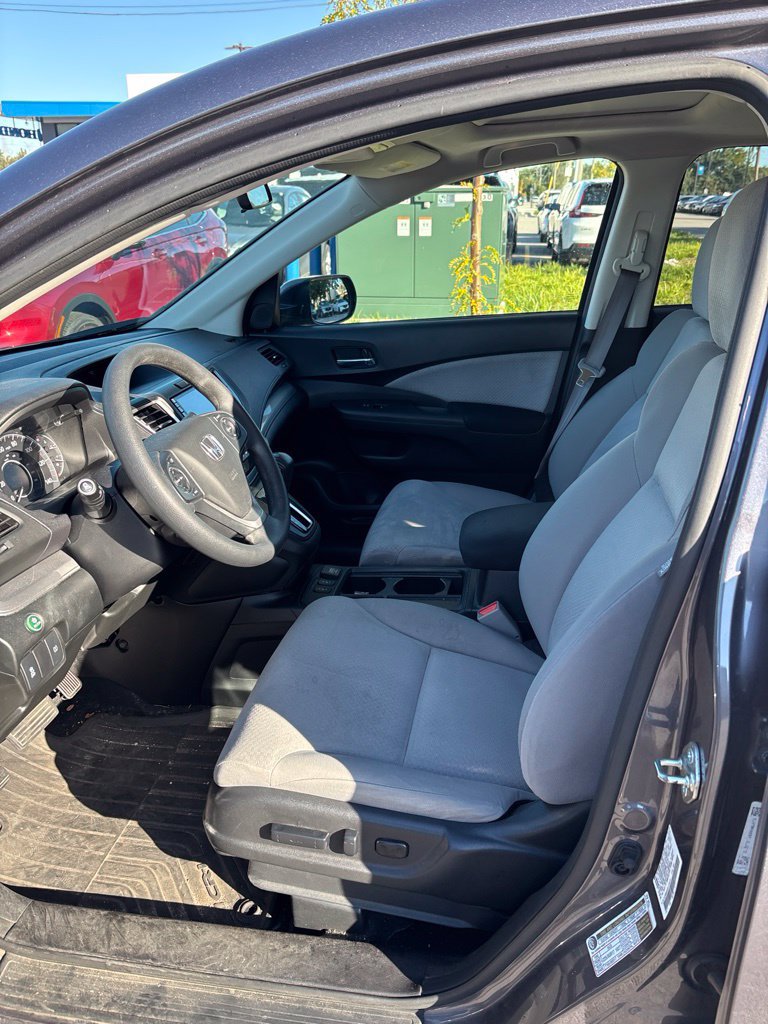 Used 2015 Honda CR-V EX image 25