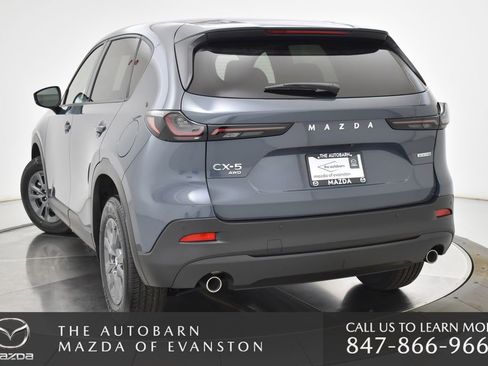 New 2026 MAZDA CX-5 Select image 10