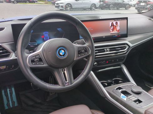 Used 2023 BMW i4 M50 w/ Premium Package AWD/4WD image 28