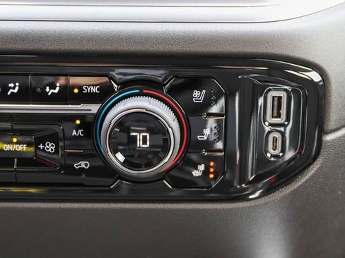 New 2026 Chevrolet Silverado 2500 High Country w/ Midnight Edition image 25