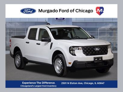 New 2025 Ford Maverick XL