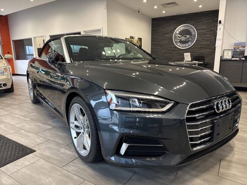 Used 2019 Audi A5 2.0T Premium Plus w/ Premium Plus image 2