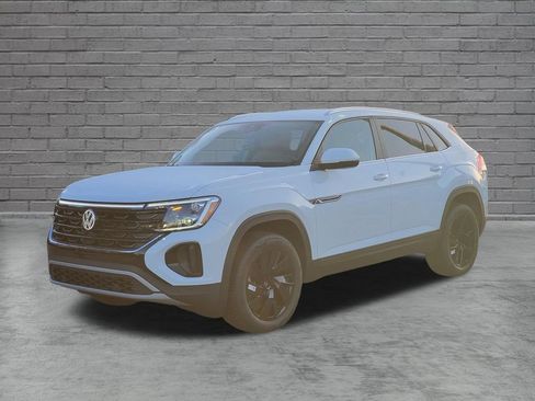 New 2026 Volkswagen Atlas Cross Sport SE FWD image 3