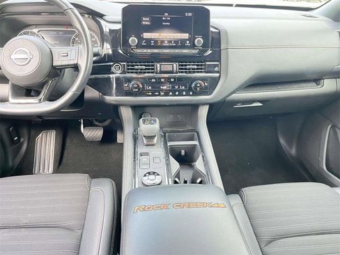 Used 2024 Nissan Pathfinder Rock Creek image 25