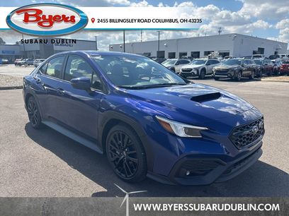 New 2025 Subaru WRX GT