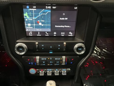 Used 2016 Ford Mustang Premium w/ Ecoboost Performance Package RWD image 14