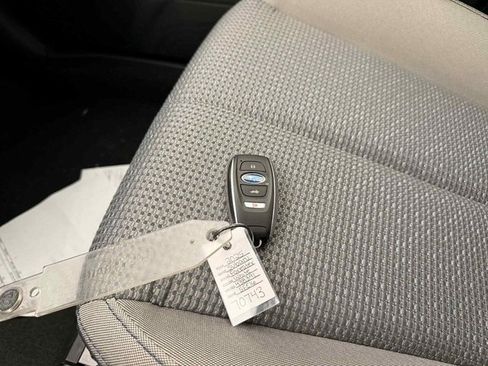 New 2025 Subaru Forester Premium image 30