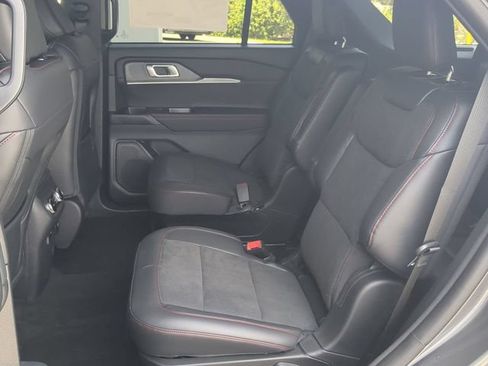 New 2026 Ford Explorer ST AWD/4WD image 14
