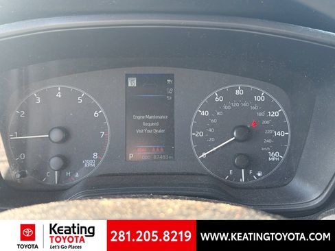 Used 2024 Toyota Corolla LE FWD image 14