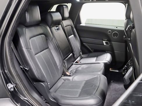 Used 2021 Land Rover Range Rover Sport HSE Silver Edition image 29