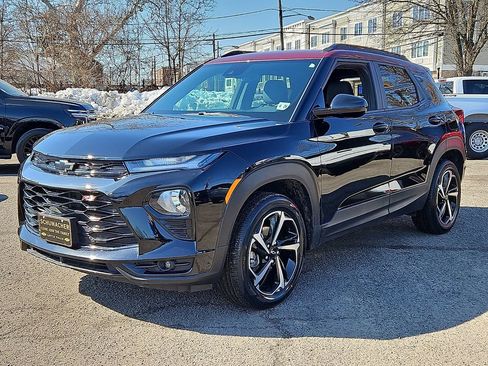 Used 2023 Chevrolet TrailBlazer RS image 4