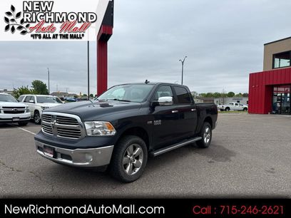 Used 2017 RAM 1500 Big Horn