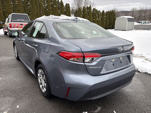 Certified 2025 Toyota Corolla LE image 7