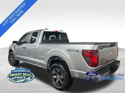 New 2025 Ford F150 STX w/ Equipment Group 200A