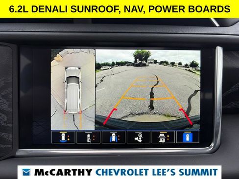 Used 2023 GMC Yukon Denali AWD/4WD image 13