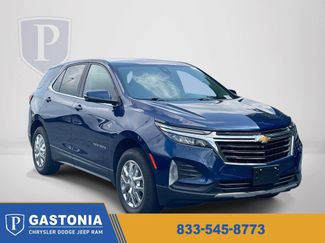 Used 2022 Chevrolet Equinox LT AWD/4WD video 1