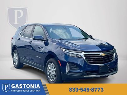 Used 2022 Chevrolet Equinox LT