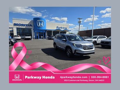 Used 2021 Honda Pilot Elite