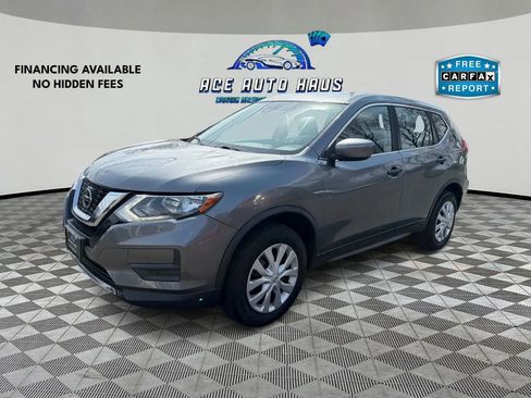 Used 2020 Nissan Rogue S image 3