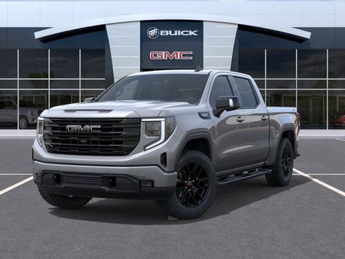 New 2026 GMC Sierra 1500 Elevation w/ Elevation Premium Package AWD/4WD image 6