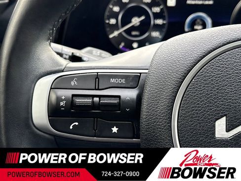 Used 2023 Kia Sportage SX image 22