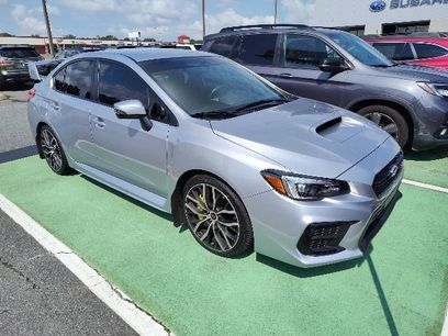 Certified 2021 Subaru WRX STI