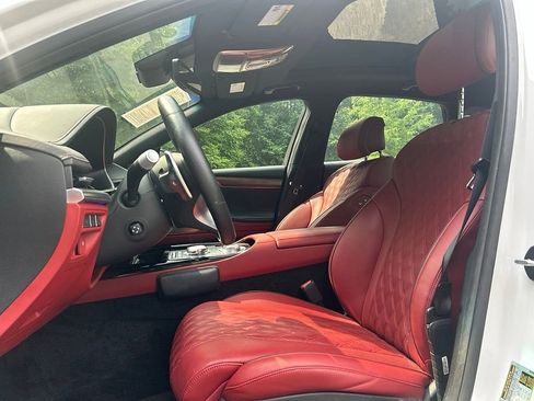 Used 2024 Genesis G80 2.5T w/ Sport Prestige Package AWD/4WD image 6