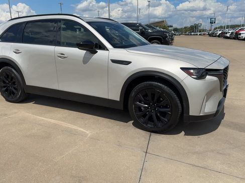 Used 2026 MAZDA CX-90 3.3 Turbo w/ Premium Sport Pkg AWD/4WD image 3