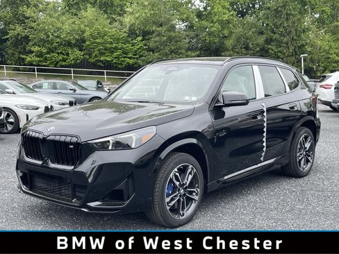 New 2026 BMW X1 M35i w/ Technology Package AWD/4WD image 1