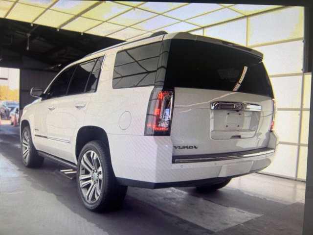 Used 2019 GMC Yukon Denali w/ Denali Ultimate Package RWD image 4