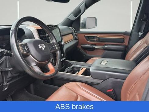 Used 2023 RAM 1500 Limited AWD/4WD image 8