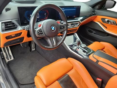 Used 2023 BMW M3 Competition AWD/4WD image 6