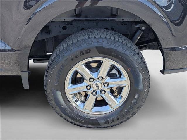 Certified 2025 Ford F150 XLT AWD/4WD image 22