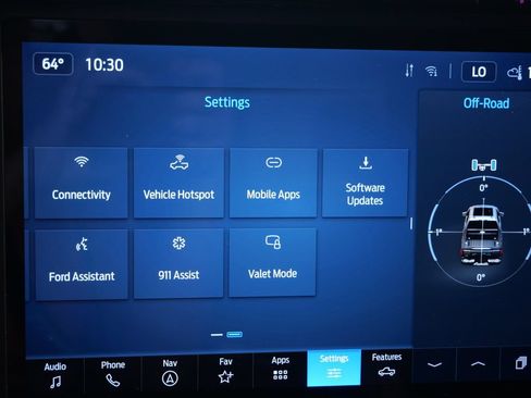 Used 2024 Ford F150 XLT w/ Equipment Group 302A MID AWD/4WD image 43