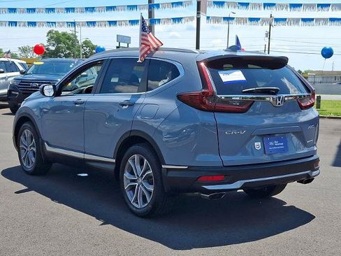 Used 2020 Honda CR-V Touring image 4