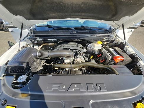 Used 2022 RAM 1500 Laramie image 17