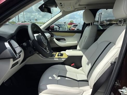 New 2026 MAZDA CX-90 3.3 Turbo S w/ Premium Plus AWD/4WD image 12