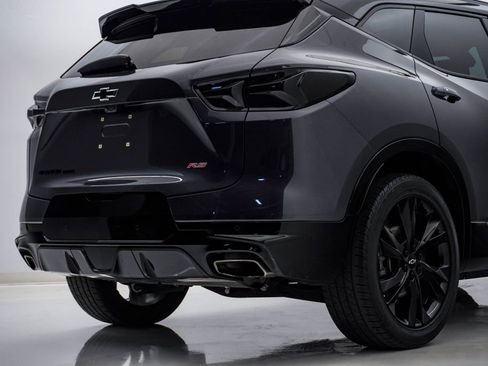 Used 2021 Chevrolet Blazer RS w/ Enhanced Convenience Package image 12