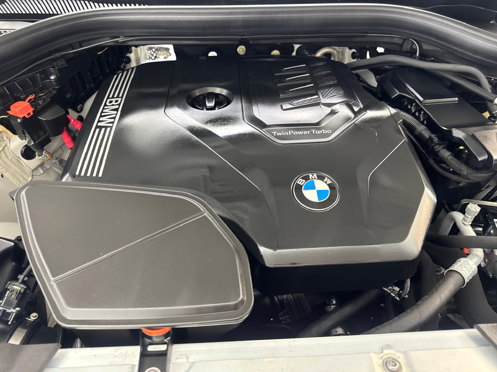 Used 2024 BMW X3 sDrive30i RWD image 82