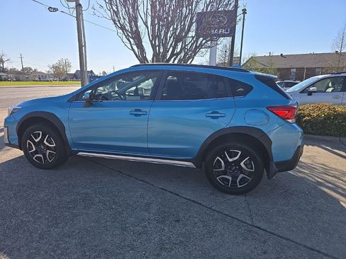Used 2020 Subaru Crosstrek Hybrid w/ Popular Package #4A image 8