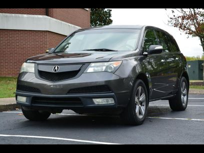 Used 2012 Acura MDX w/ Technology & Entertainment