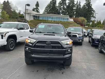Used 2022 Toyota 4Runner TRD Sport w/ Technology Package